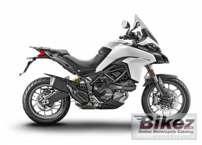 2018 Ducati Multistrada 950 Specifications And Pictures